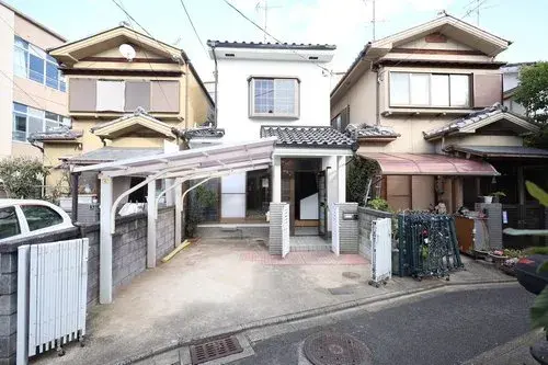Akiya in Kyoto
