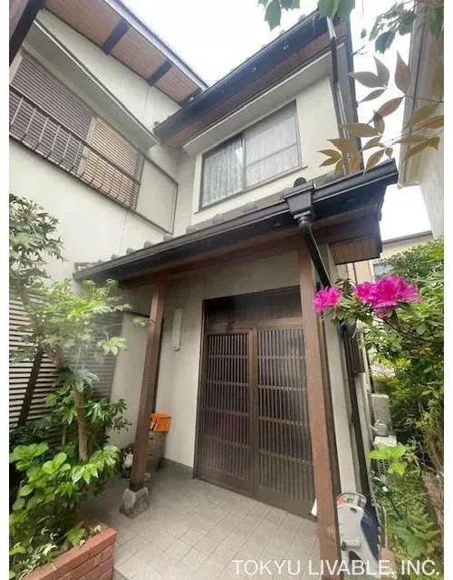 Akiya in Kyoto