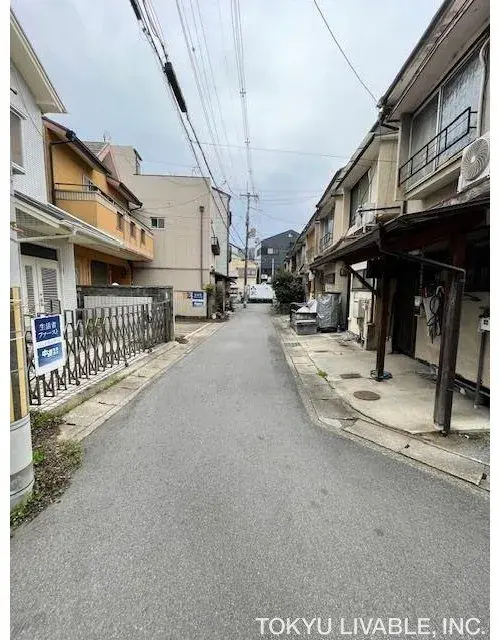 Propriété 4LDK Ville de Kyoto Préfecture de Kyoto (3)