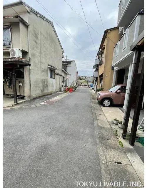 Propriété 4LDK Ville de Kyoto Préfecture de Kyoto (4)