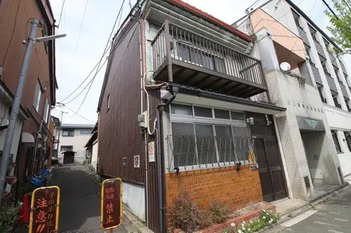 Akiya in Kyoto