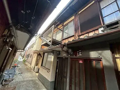 Akiya in Kyoto