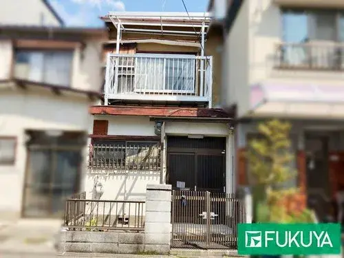 Akiya in Kyoto