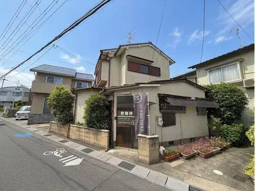 Akiya in Nagaokakyo