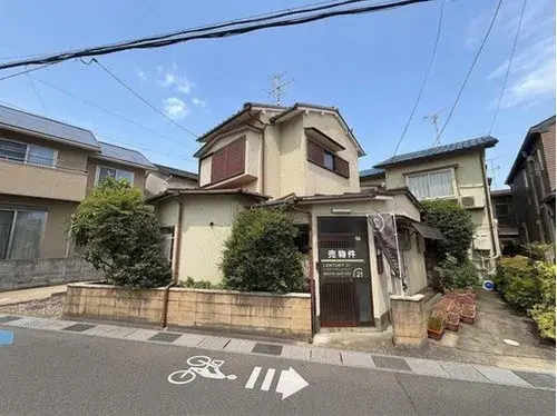 Propiedad 3K en la ciudad de Nagaokakyo, Prefectura de Kioto (2)