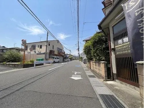 Propiedad 3K en la ciudad de Nagaokakyo, Prefectura de Kioto (4)