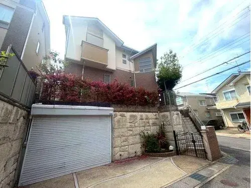 Akiya in 宇治市