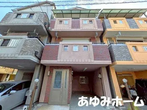 Akiya in Hirano Ward