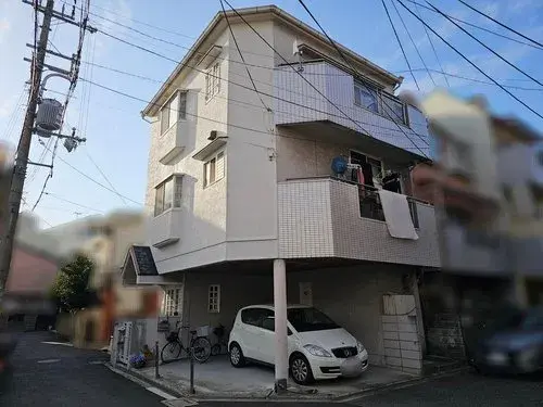 Akiya in Moriguchi