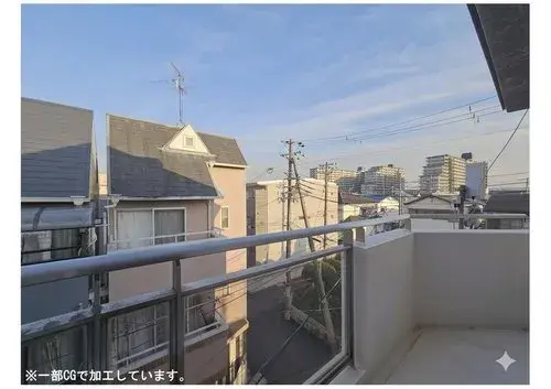 Propiedad 4LDK en la ciudad de Moriguchi, Prefectura de Osaka (2)
