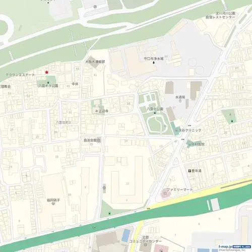 Propiedad 4LDK en la ciudad de Moriguchi, Prefectura de Osaka (14)
