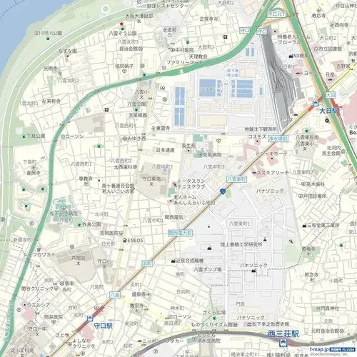 Propiedad 4LDK en la ciudad de Moriguchi, Prefectura de Osaka (15)