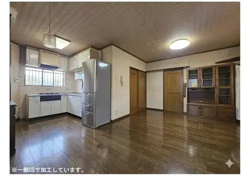 Propiedad 4LDK en la ciudad de Moriguchi, Prefectura de Osaka (5)