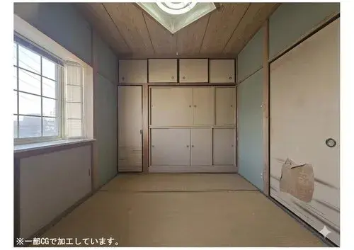 Propiedad 4LDK en la ciudad de Moriguchi, Prefectura de Osaka (8)
