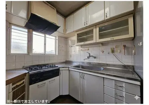 Propiedad 4LDK en la ciudad de Moriguchi, Prefectura de Osaka (9)