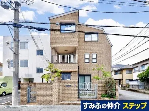 Akiya in Kishiwada