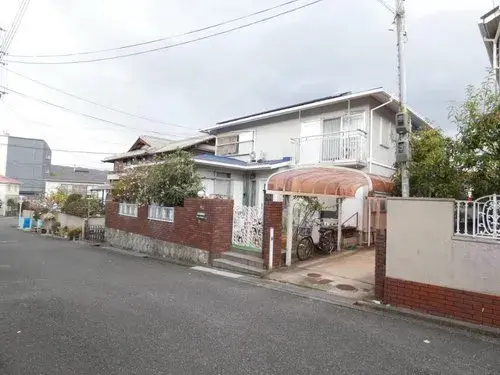 Akiya in Ibaraki