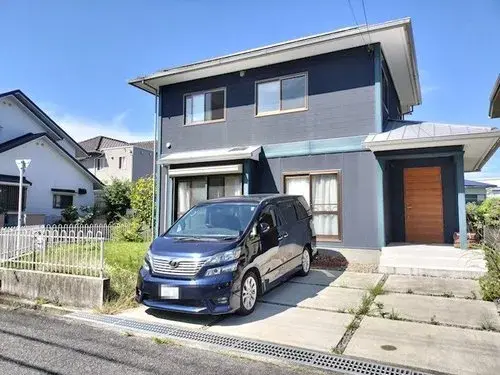 Akiya in Ibaraki