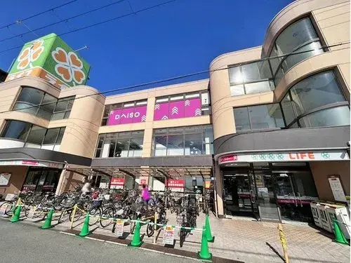 3LDK Arrondissement de Nishiyodogawa Ville d'Osaka Préfecture d'Osaka (12)