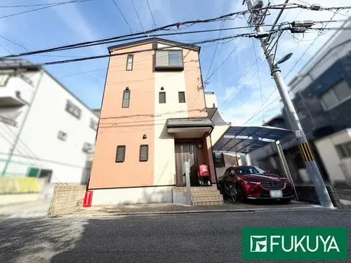 3LDK Arrondissement de Nishiyodogawa Ville d'Osaka Préfecture d'Osaka (5)