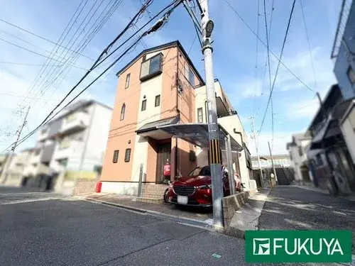 3LDK Arrondissement de Nishiyodogawa Ville d'Osaka Préfecture d'Osaka (7)