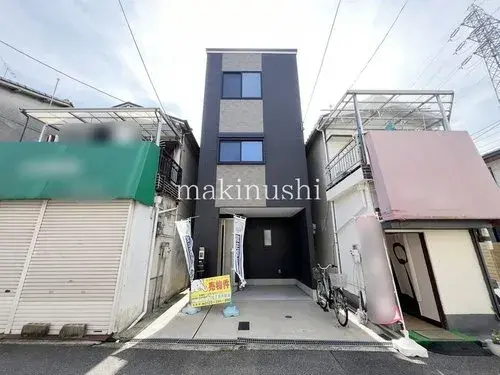 Akiya in Matsubara