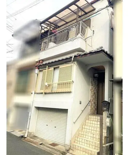 Akiya in Higashiosaka