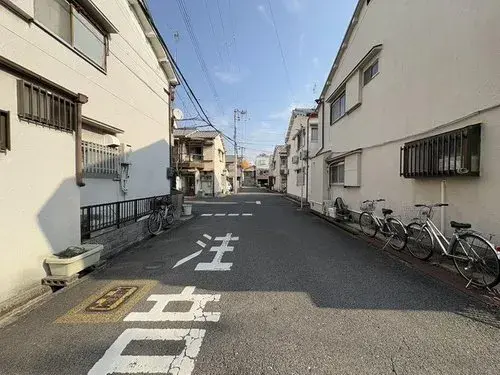 Akiya in Daito