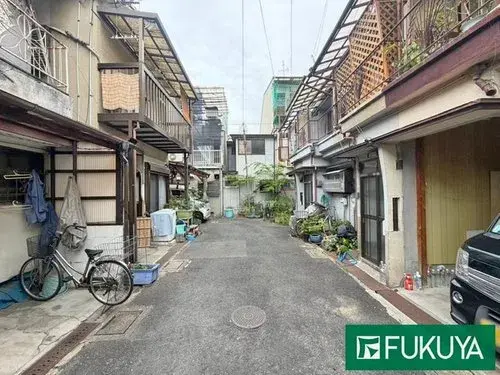 3K Property Moriguchi City Osaka Prefecture (4)