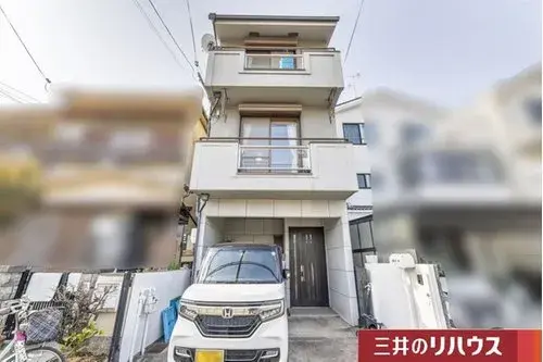 3LDK Property Suita City Osaka Prefecture (5)