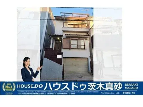 4DK物件 茨木市 大阪府 (3)