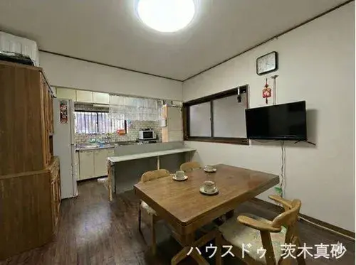 4DK物件 茨木市 大阪府 (5)