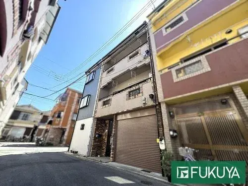 Akiya in Neyagawa