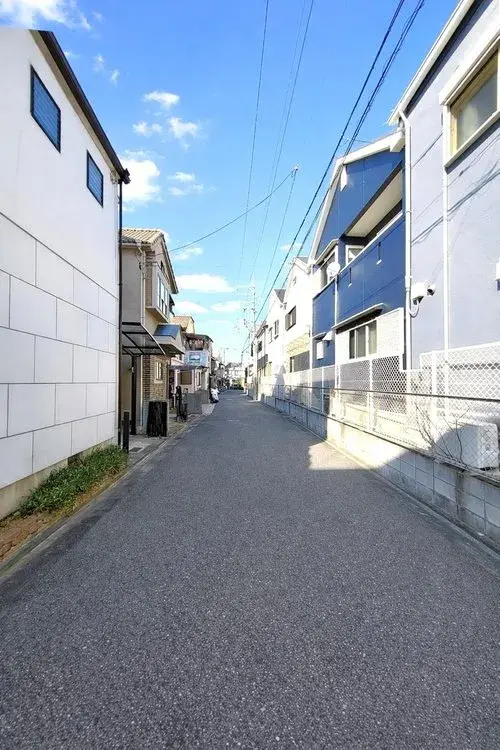 4LDK住宅 松原市 大阪府 (2)