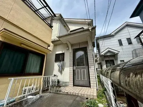 Akiya in Kawachinagano