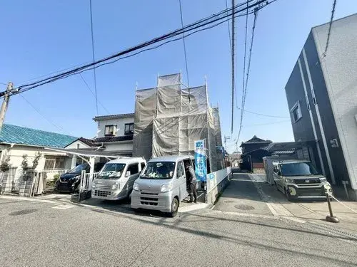 Akiya in Kishiwada