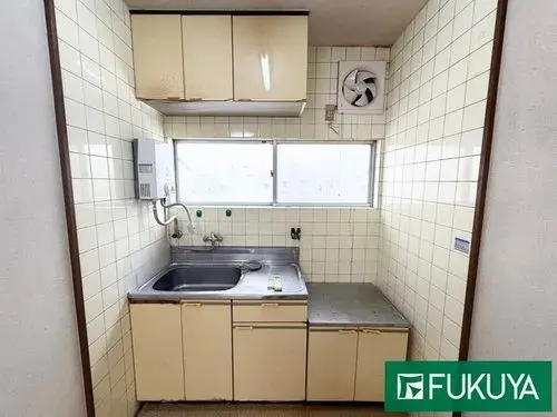 [2DK Property] Osaka City Osaka Prefecture (11)