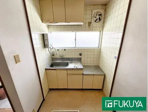 [2DK Property] Osaka City Osaka Prefecture (12)