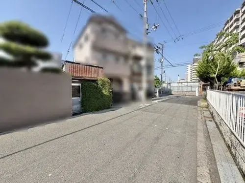 Osaka Prefecture, Osaka City 3DK+S Property (3)