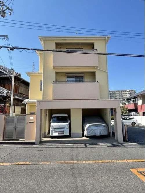 Akiya in Matsubara