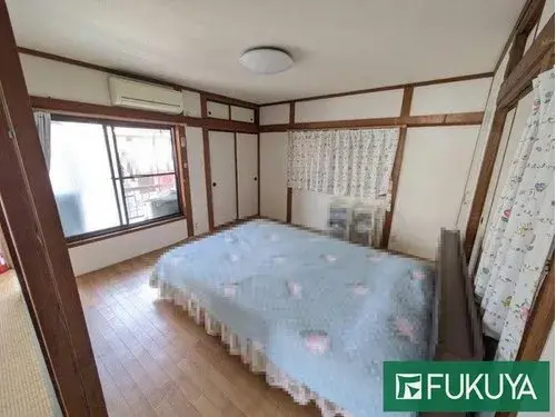 Akiya in Osaka