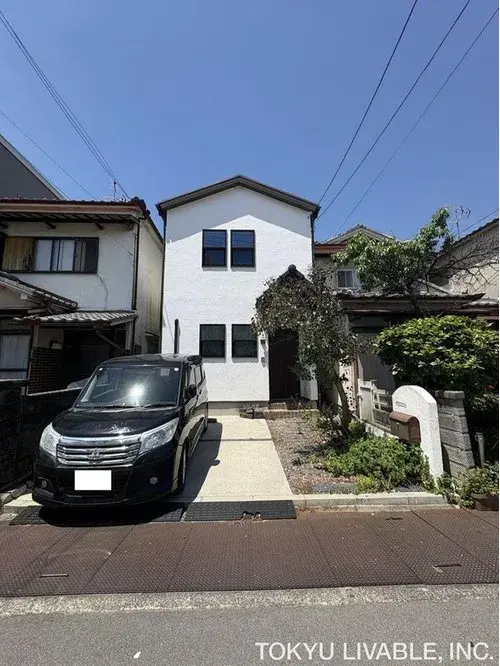 2LDK property Takatsuki City Osaka Prefecture (2)
