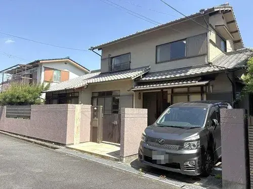 Akiya in Kawachinagano