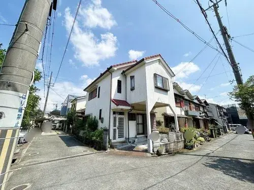 3DK Property Hirakata City Osaka Prefecture (6)