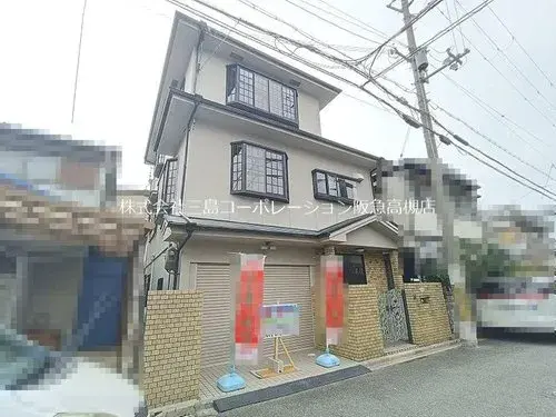 5LDK物件 高槻市 大阪府 (2)