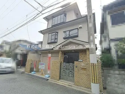 5LDK物件 高槻市 大阪府 (3)