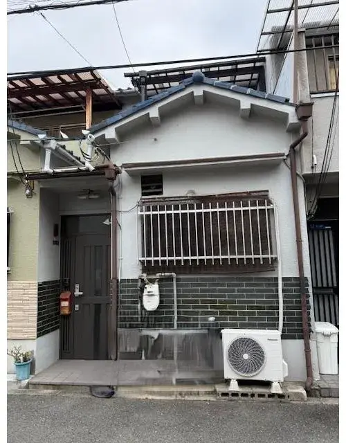 Akiya in 大阪市東住吉区