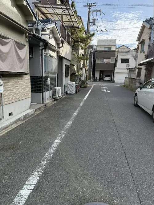 大阪府大阪市東住吉区4DK物件 (2)