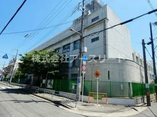 Osaka Prefecture Osaka City 3DK Property (2)