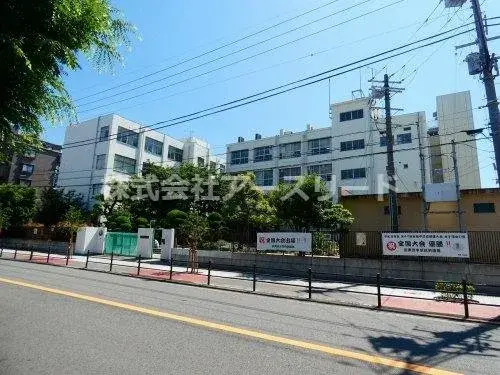 Osaka Prefecture Osaka City 3DK Property (3)